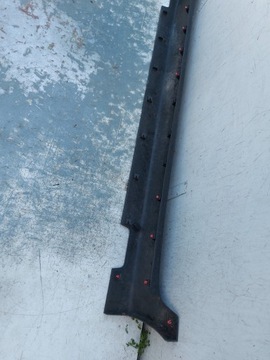 фото thumb №8, Kia sportage 3 iii 10- планка порогова поріг лівий накладка