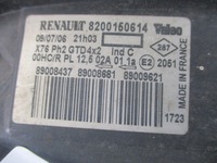 фото thumb №5, Renault kangoo i lift лампа фара лівий valeo