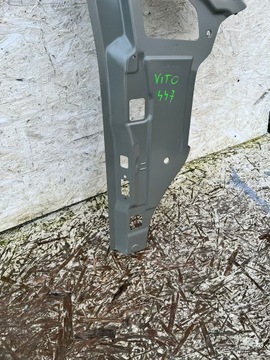 фото thumb №6, Правый стойка обшивка mercedes vito a447 14r-