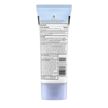 Neutrogena Ultra Sheer Dry-Touch, водостойкий и нежирный увлажняющий крем