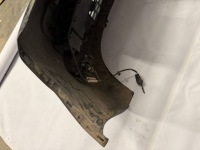 Бампер передний перед renault kangoo ii рестайлинг Цена, фото thumb