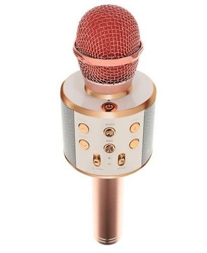 БЕСПРОВОДНОЙ КАРАОКЕ С МИКРОФОНОМ BLUETOOTH