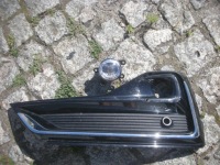 Купить Led + решётка бампера ford mk4 galaxy левый 2019-, фото thumb