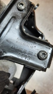 фото thumb №3, Основа фільтра пального volvo s40 ii v50 1.6 d2