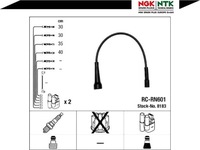 фото thumb №3, Набор трубопровод зажигания ngk 8183
