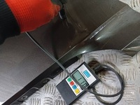 фото thumb №13, Vw passat b8 крыло перед переднее правые lb8r