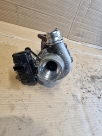 Купити Турбонагнітач з привод jaguar 2.0 d 49335-13810 49335-19600, фото thumb