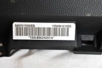 фото thumb №2, Заглушка подушка безопасности подушки безопасности пассажира kia picanto ii