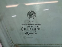 фото thumb №2, Стекло дверь alfa romeo giulietta 2013r. правая передняя