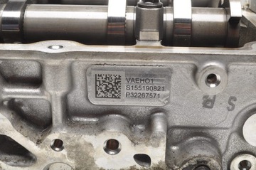 фото thumb №10, Volvo s90 v90 xc90 xc60 ii b5 головка 32267570-002 32267570-002 32267571