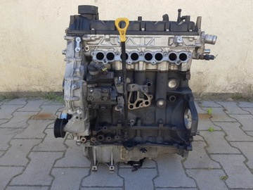 KIA SPORTAGE IX35 I40 КОМПЛЕКТ ДВИГАТЕЛЯ 1.7CRDI EURO 5