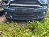 фото thumb №1, Mini cooper r56 lift бампер перед kompletny гарний колір a93/5