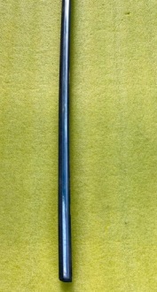 фото thumb №1, Mercedes w123 молдинг крышки багажника