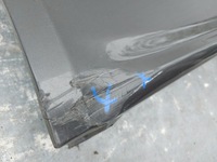 фото thumb №7, Porsche boxter cayman 982 поріг молдинг поріг правий