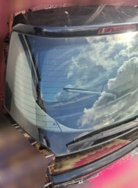 фото thumb №2, Opel signum задня кришка багажника