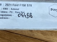 фото thumb №6, Балка кронштейн кронштейн интеркулер ford f150 2021+ usa