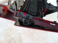 фото thumb №15, Бампер перед передний решётка радиатора решётка радиатора audi tt 8j s-line ксенон цвет ly3j