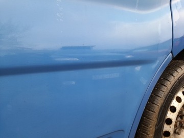 фото thumb №8, Opel vivaro a двері правий перед праві l20p 23u