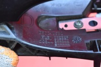 Ручка правая перед передняя ktvd 9802977180 peugeot 308 t9 13-17 Киев, фото thumb