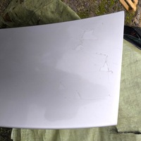 фото thumb №10, Opel vectra c sedan задняя крышка багажника серебряная z158