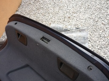 фото thumb №15, Кришка багажника задня зад audi a6 c6 sedan lz5d