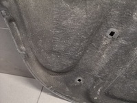 фото thumb №11, Шумоізоляція капот audi a6 c6 кліпси