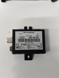 фото thumb №1, Audi a6 c5 модуль блок управления webasto 4d0909509