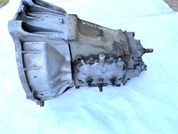 фото thumb №8, Коробка передач коробки передач mercedes w123 w115 w116 механическая
