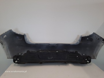 фото thumb №6, Renault clio iv бампер зад задний 850225639r