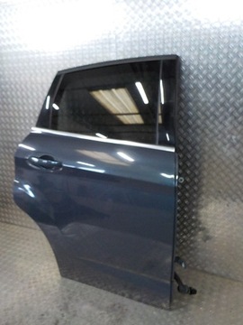 фото thumb №2, Ford c-max mk2 10-14 двері зад задні праві