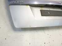 фото thumb №9, Крышка задняя opel zafira b z157 2006r