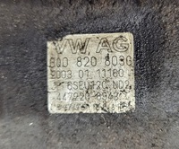 фото thumb №4, Компресор кондиціонера seat ibiza iii 6l 1,2 6q0820803g