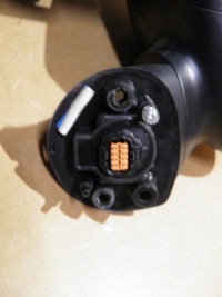 фото thumb №10, Kia rio iii 3 ub 2011 - 2015 зеркало левая 5 pin l оригинал