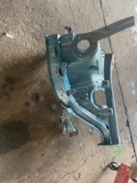 Купить Четверть перед лонжерон фартух правая  kia sportage v, фото thumb