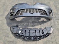 фото thumb №1, Renault zoe lift бампер передній перед