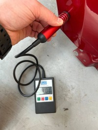 фото thumb №9, Крыло передний правый mazda 6 gj 2016 black cherry mica 116