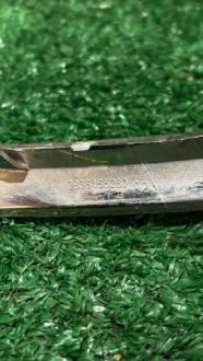 фото thumb №3, Молдинг хром рамка лампы левый перед решётка opel mokka b ii 9835155280