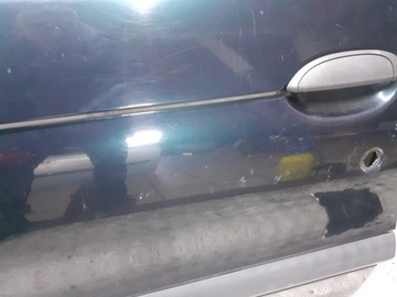 фото thumb №7, Дверь левый перед renault scenic i nv903