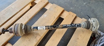 фото thumb №1, Sq5 q5 80a полуось полуось левая правая зад задняя 3.0 tfsi 80a501203e