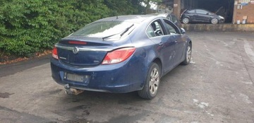 фото thumb №8, Спойлер кришки зад opel insignia a 2011 13266351