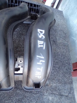 фото thumb №9, Коллектор всасывающий 9673063980 citroen ds3 1.4vti