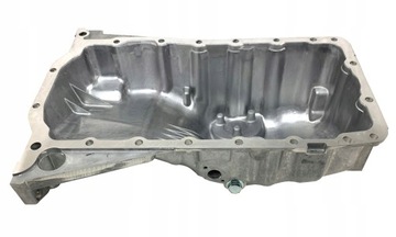 фото thumb №3, Поддон масляная vw passat b5 1997 - 2000