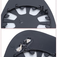 фото thumb №9, Bmw 1 e81 e87 e90 e46 зеркало правое с подогревом вкладыш зеркало