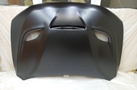 фото thumb №13, Капот алюминий перед шумоизоляция srt dodge durango 2021- 68309501ag