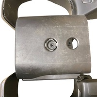 фото thumb №14, Chevrolet camaro 2021 рамка панели приборной панели