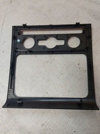 фото thumb №3, Vw touran ii рамка радіо панель кондиціонера 1t0858071s
