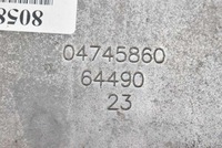 фото thumb №9, Блок управления бортовой компьютер двигателя 05033663ab chrysler pt cruiser 2.0 16v 141 km