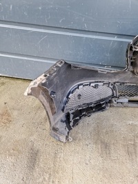 фото thumb №9, Mercedes e-klasa w213 бампер перед передний