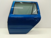 Купить Octavia ii lift kombi дверь левый задняя задние 9463, фото thumb