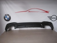 фото thumb №1, Диффузор задняя bmw g30 g31 lci 8098694 оригинал